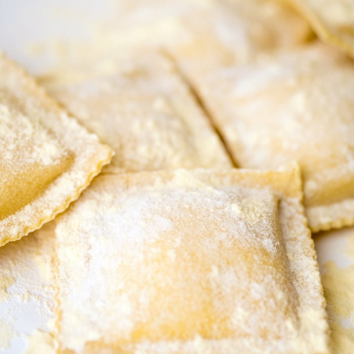 Homemade Ravioli