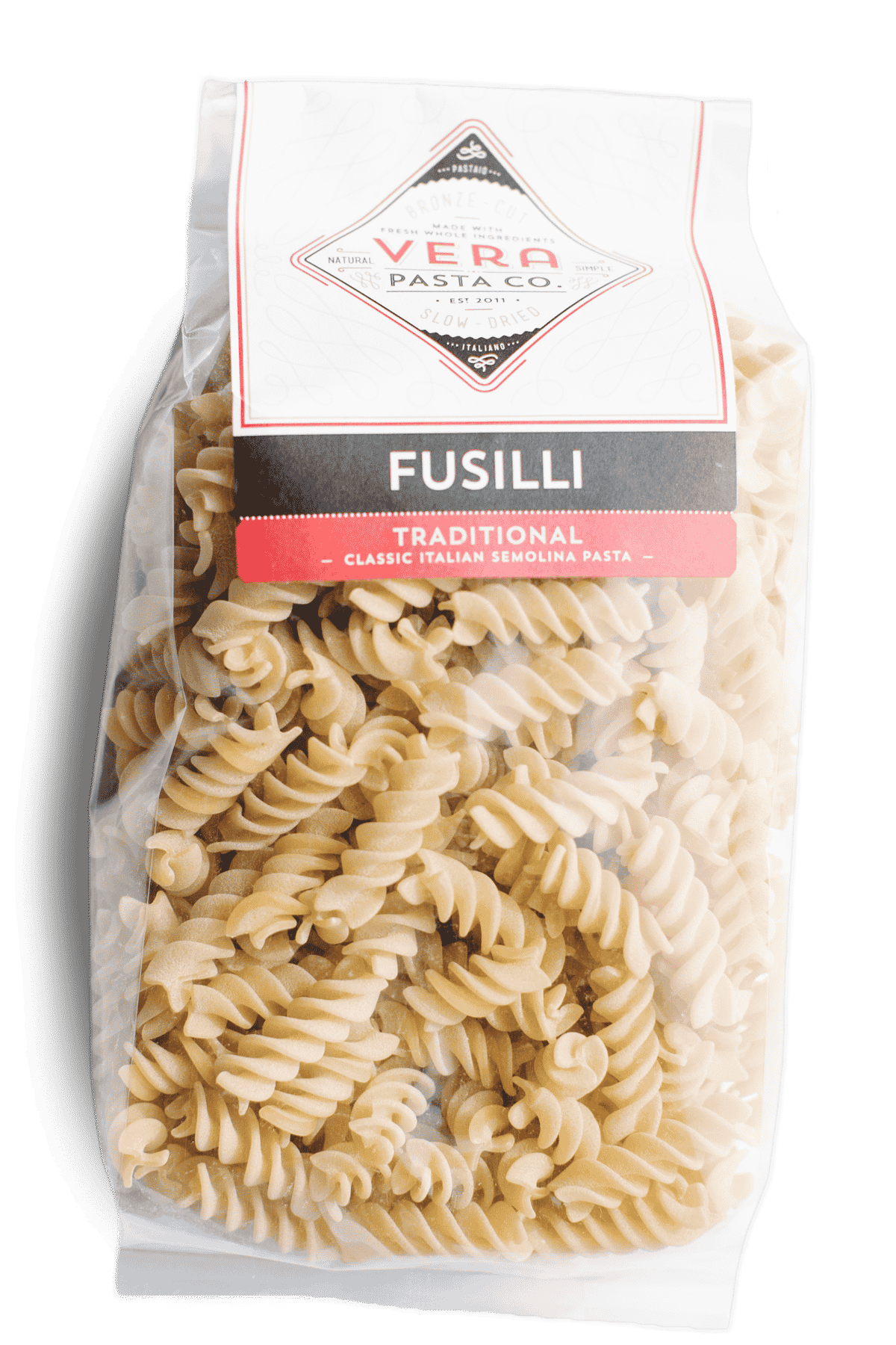 Rustichella d'Abruzzo Mezzemaniche Pasta, 4.4-lb bag – Market Hall Foods