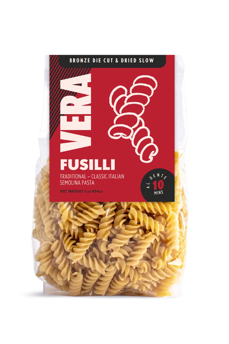 Fusilli Traditional