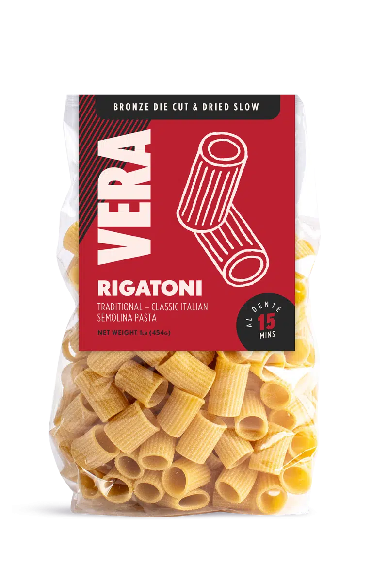 Rigatoni Traditional