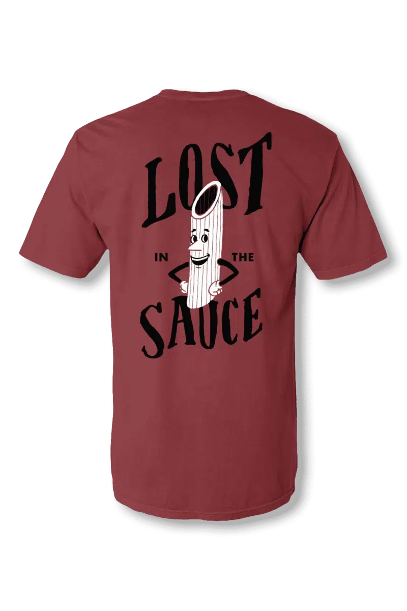 Lost in the Sauce T-Shirt
