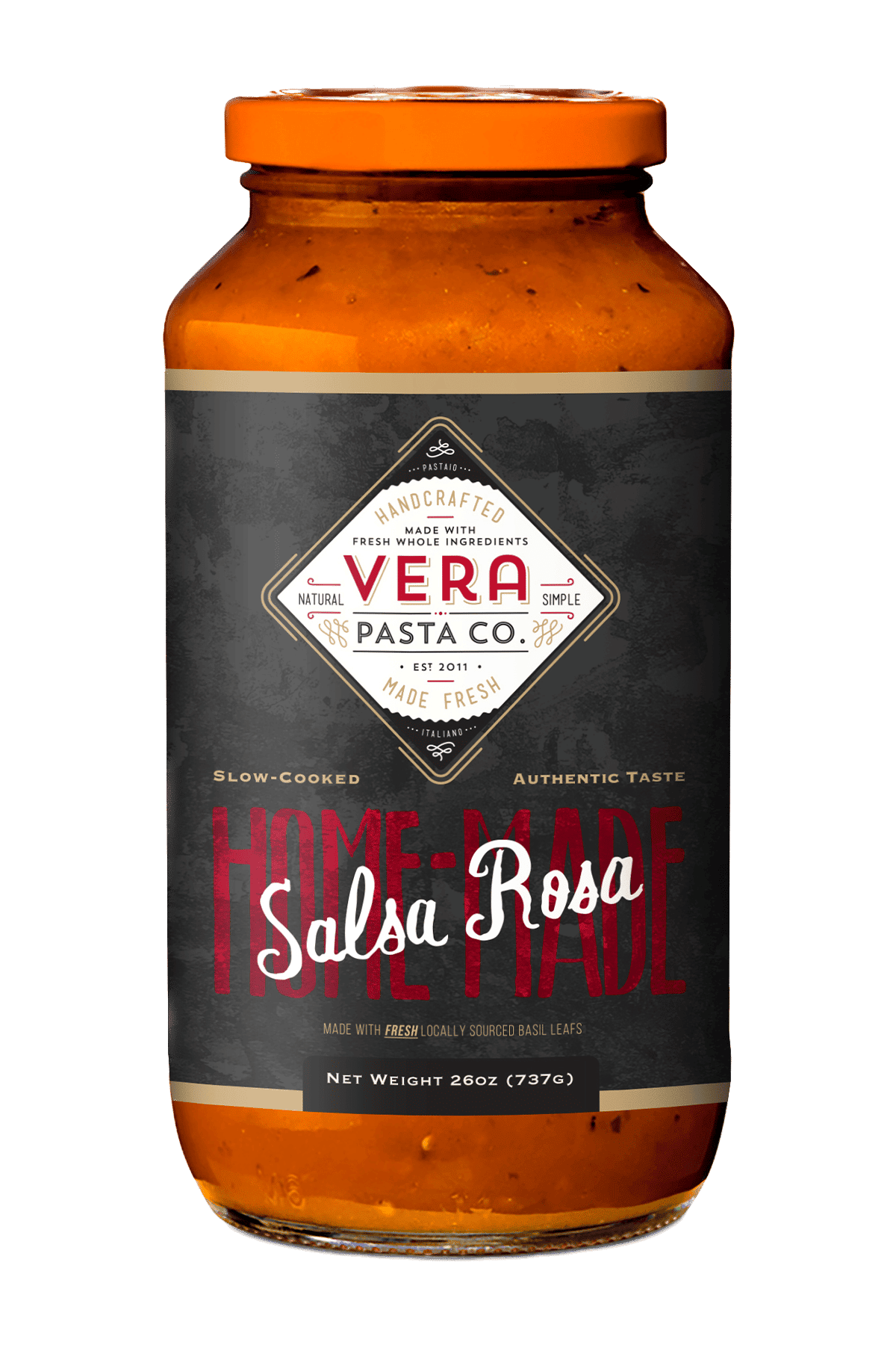 Salsa Rosa - The Pink Spanish Cocktail Sauce - Oh, The Things We'll Make!