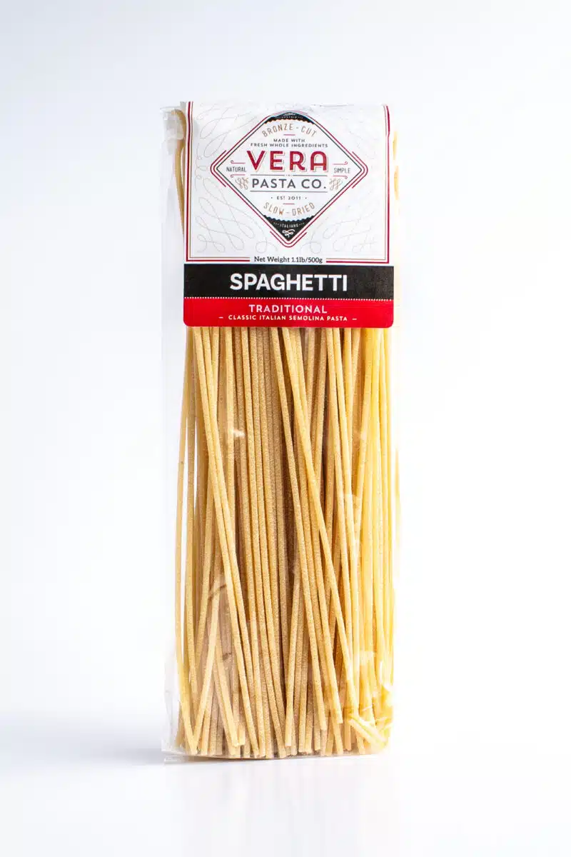 Artisan Dried Long Cut Pasta
