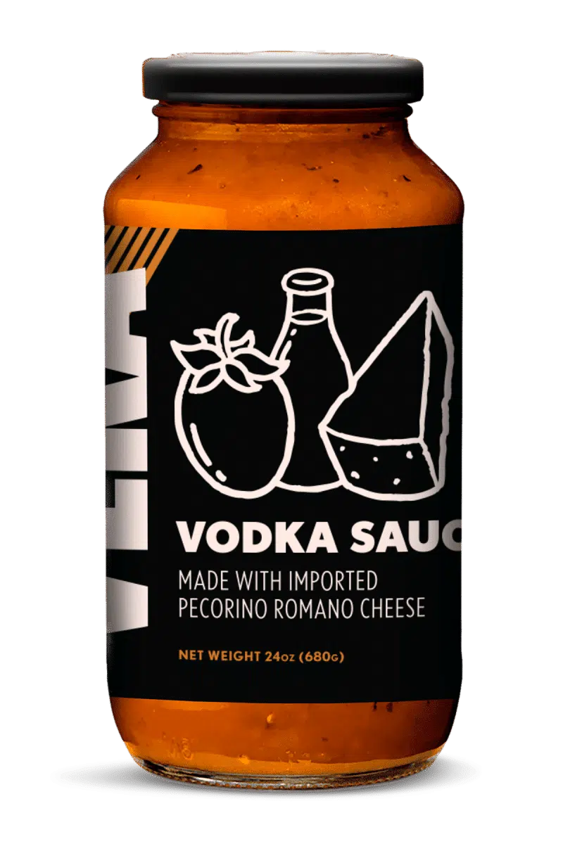 Vodka Sauce