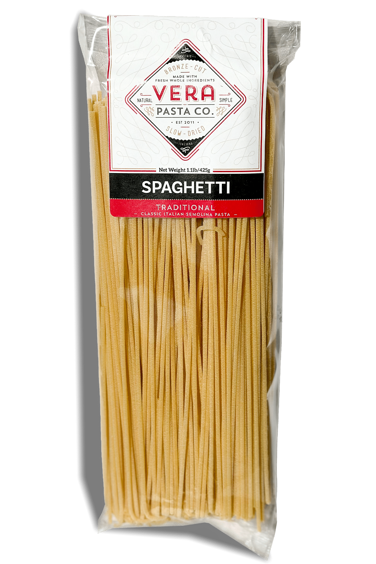 Spaghetti Traditional